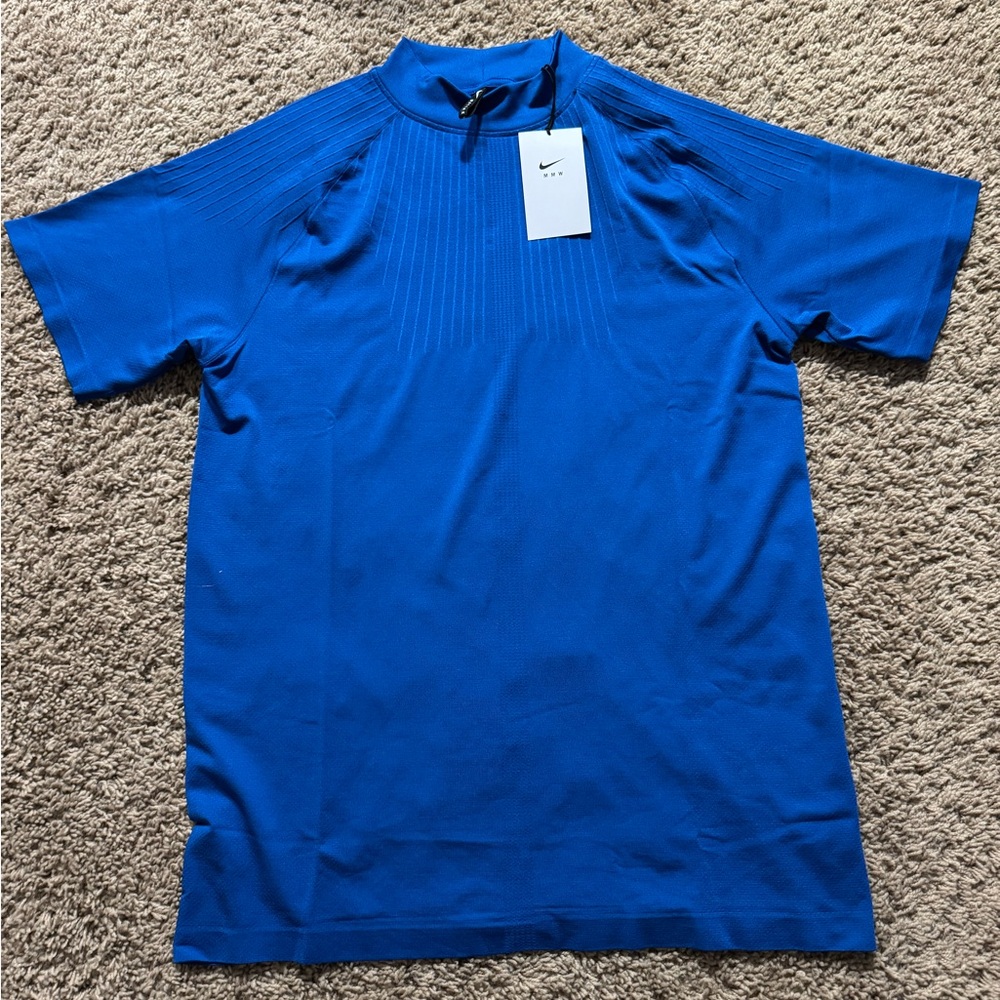 Nike Lab x Matthew M Williams MMW Men’s Mock Neck Top Size Large Shirt $150